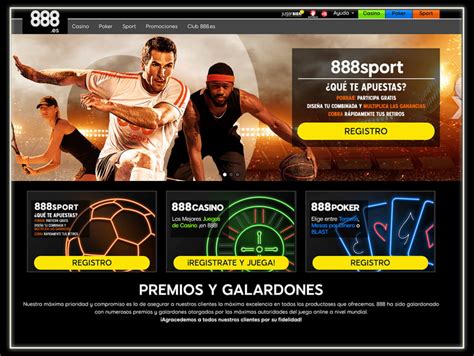 888 ONLINE GAMES ESPAÑA.